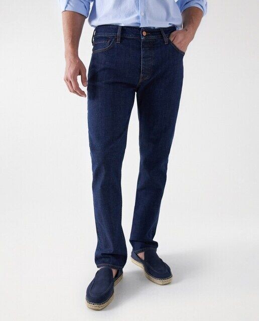 

Обычные мужские джинсы Salsa Jeans, синий