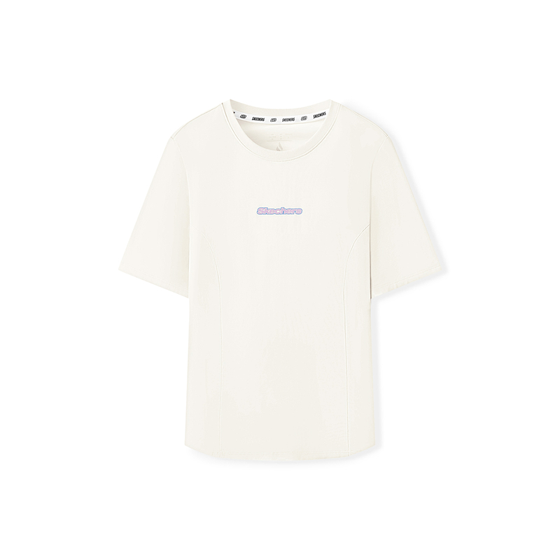 

Skechers Футболка Women's Marshmallow White, Белый, Skechers Футболка Women's Marshmallow White