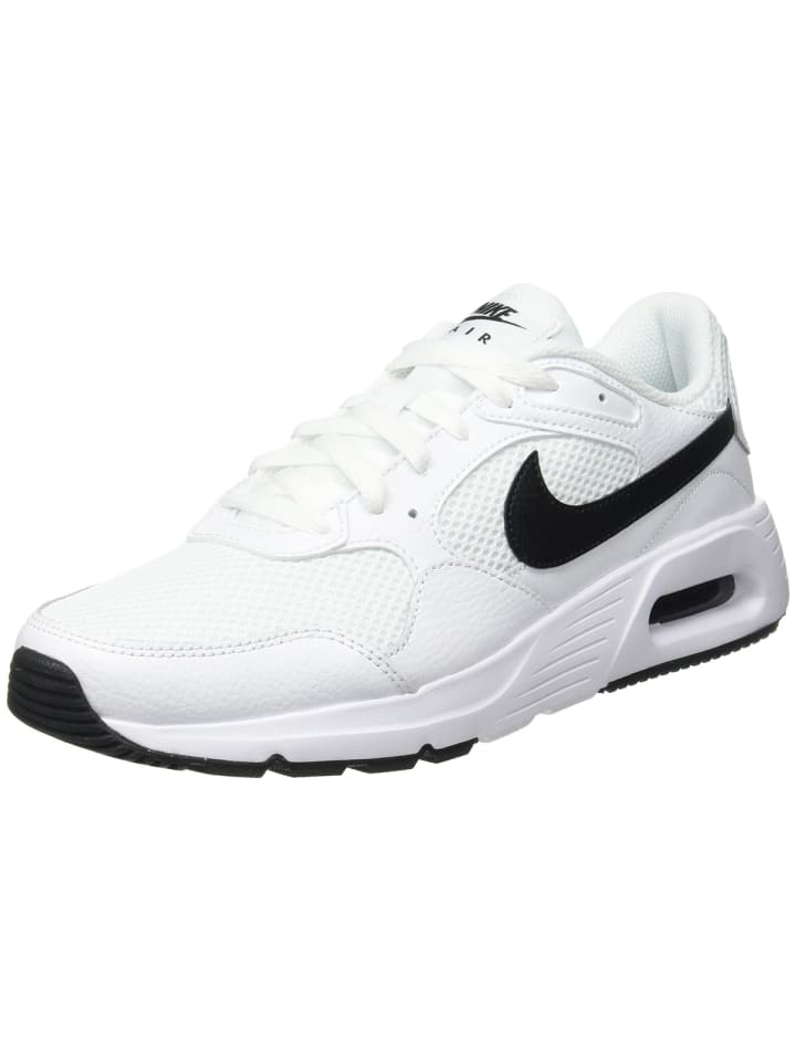 

Кроссовки на шнуровке Nike, белый