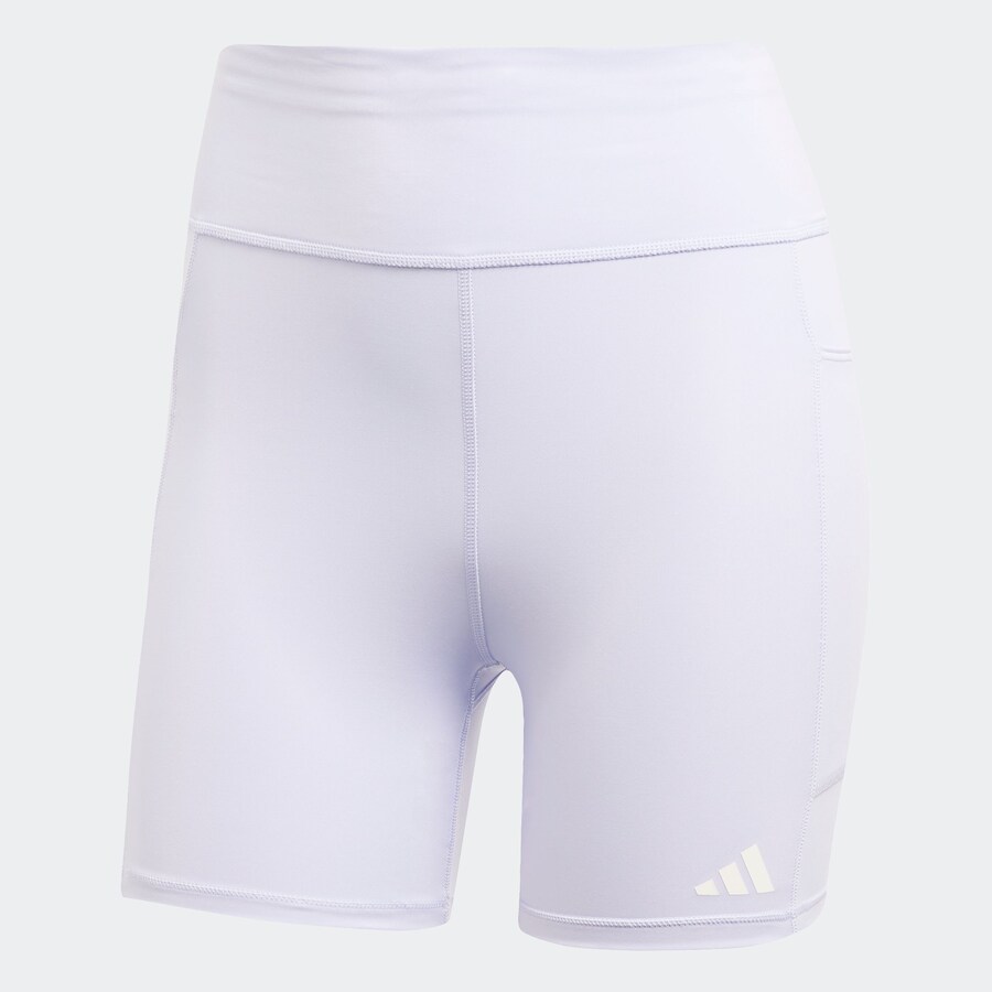 

Узкие тренировочные брюки ADIDAS PERFORMANCE Own the Run, сиреневый