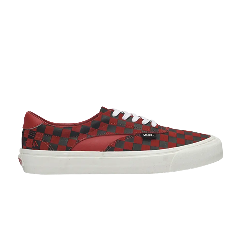 

Кроссовки Acer Ni SP Vans, красный