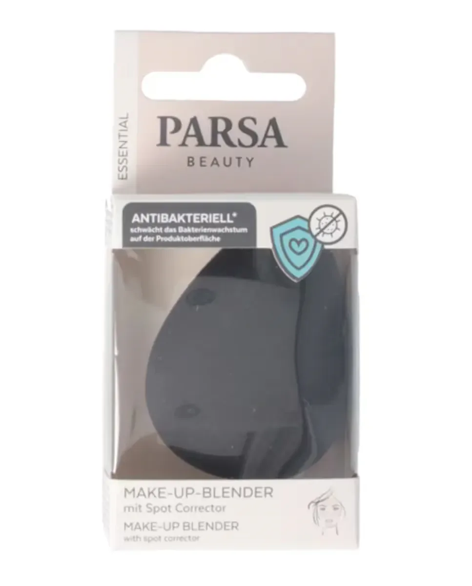 Антибактериальная кисть Beauty Blender скошенная Parsa
