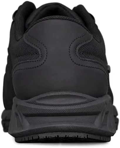 Строительные рабочие ботинки Lugz Grapple с композитным носком для мужчин, Black — фото 3