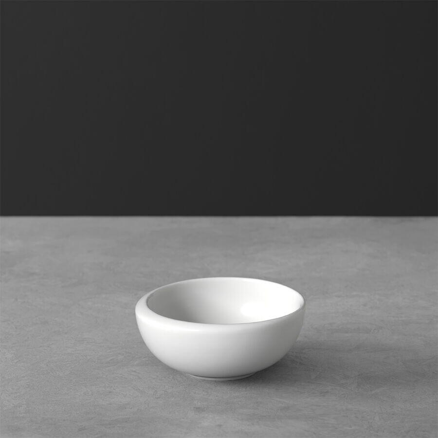 

Миска NewMoon, 8,5см Villeroy & Boch, белый