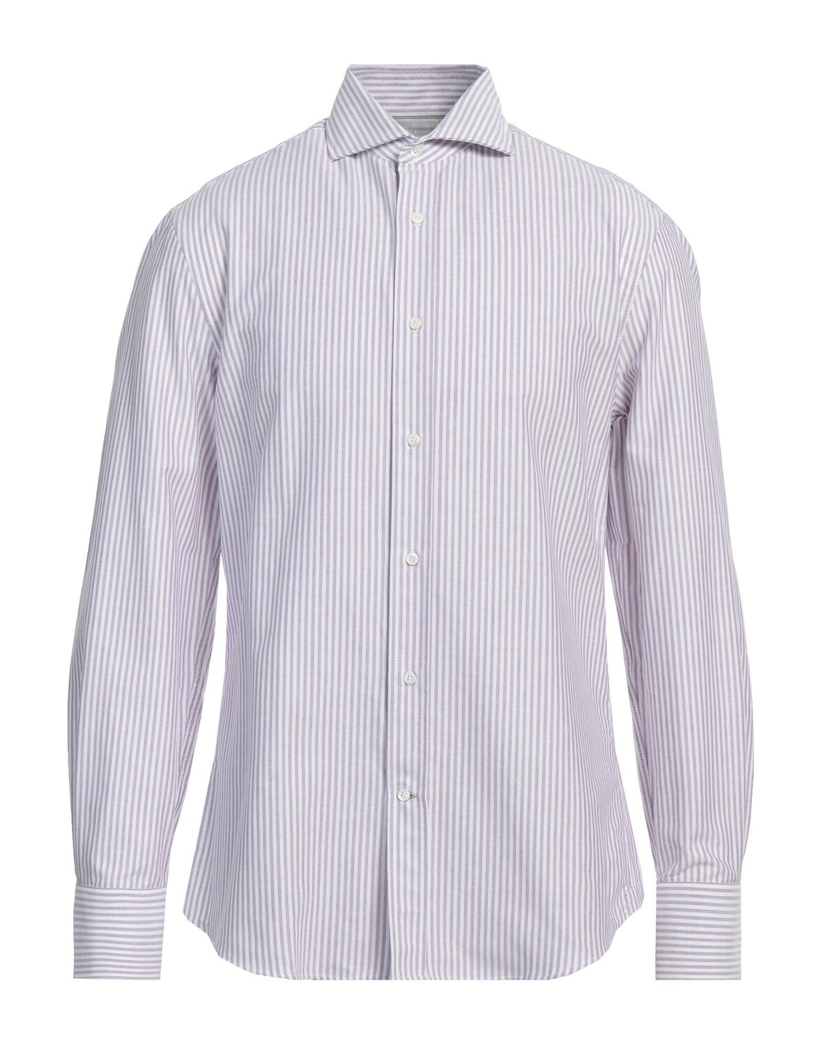 

Рубашка Brunello Cucinelli, фиолетовый