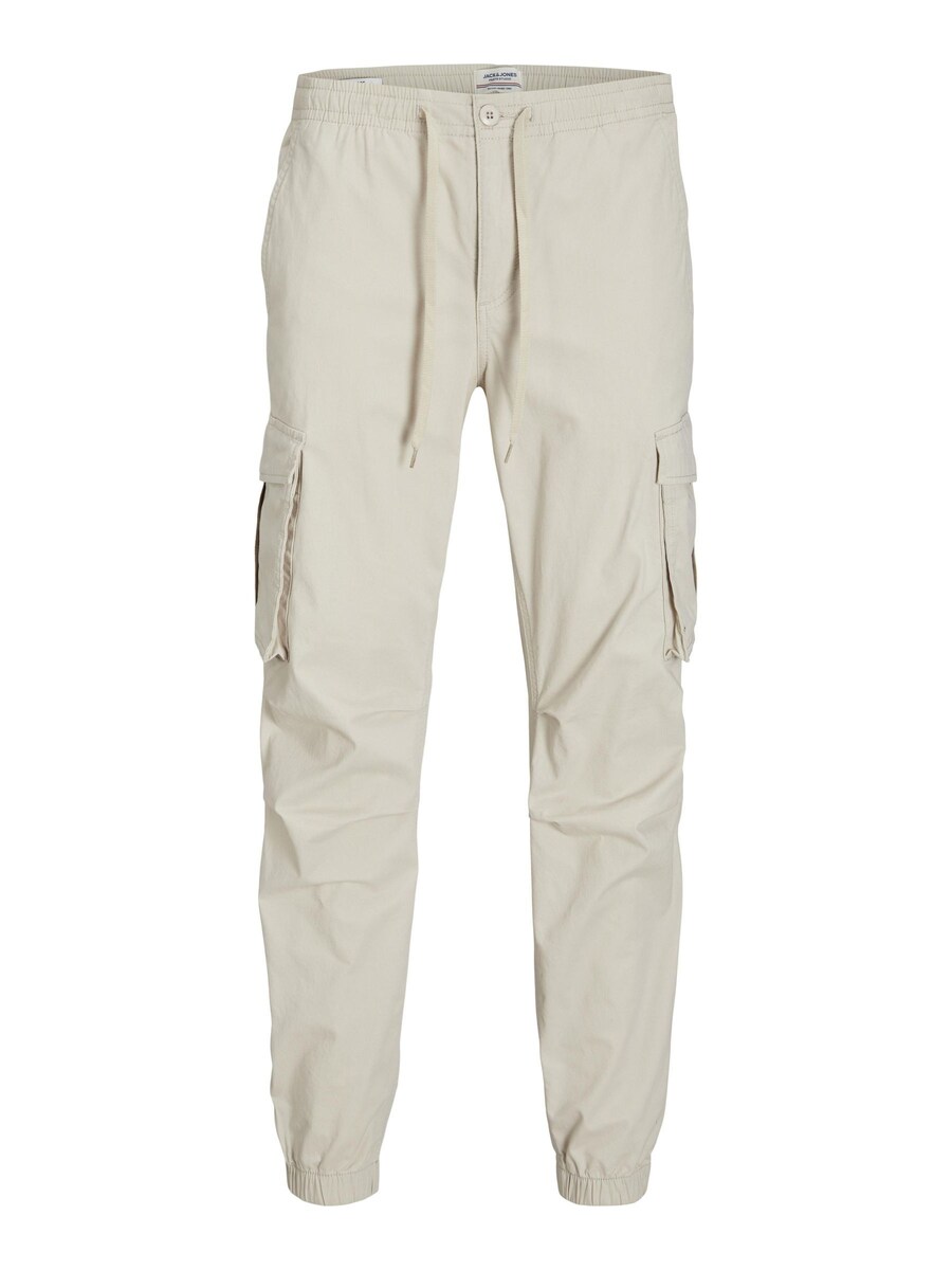 

Зауженные брюки-карго JACK & JONES JPSTKANE JJNOAH, кремовый