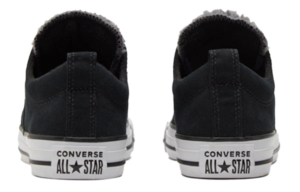 Кроссовки chuck taylor all star madison 'black' Converse, черный — фото 4