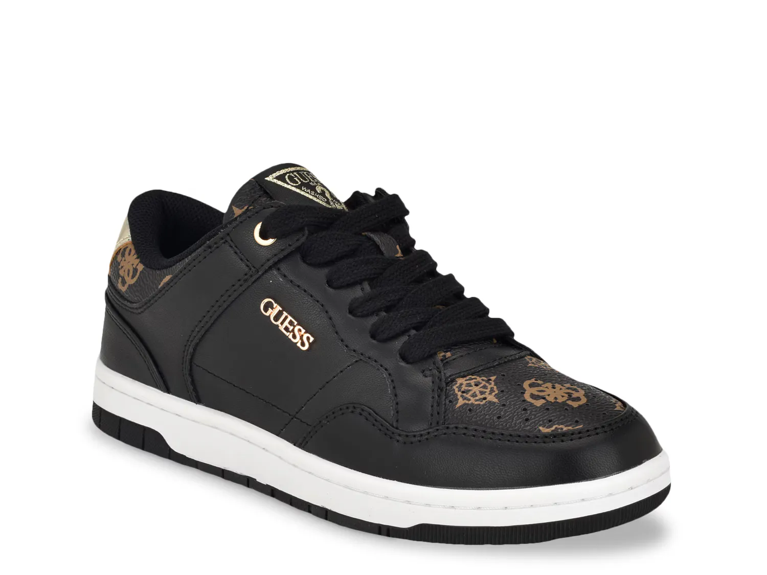 

Кроссовки Rubinn Sneaker Guess, черный