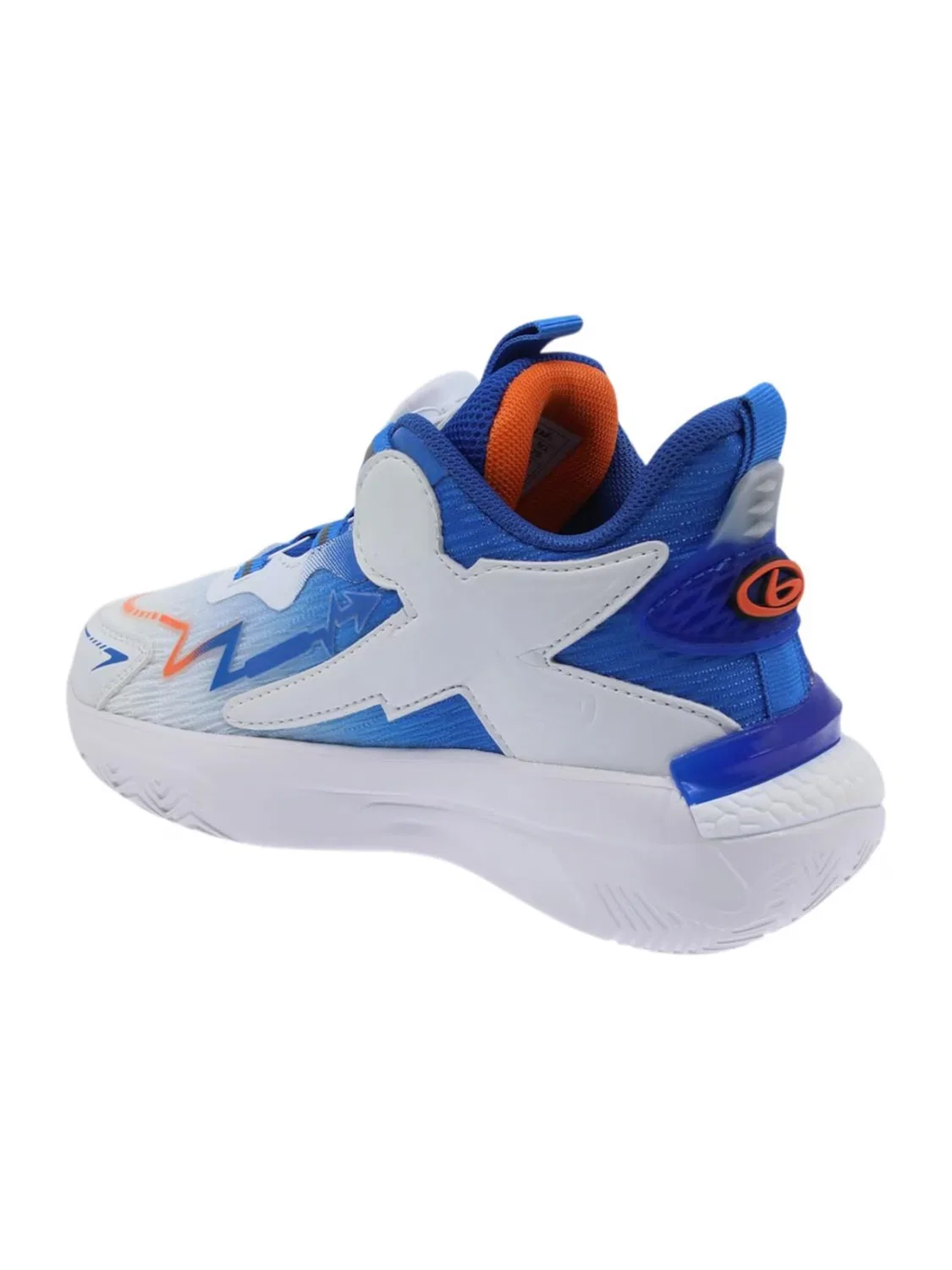 Кроссовки Beppi Casual Sport Boot синего цвета — фото 4