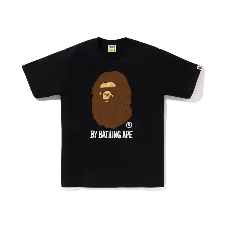 

Футболка мужская A Bathing Ape, красный