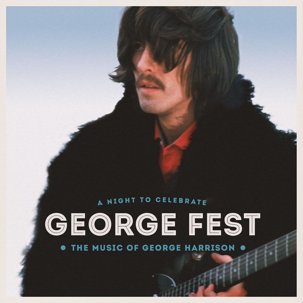 

Диск CD George Fest: A Night To Celebrate The Music Of George Harrison [2CD/DVD] - Various Artists