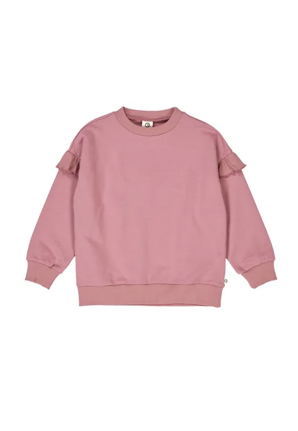 Толстовка bekleidung ностальгия роза Müsli By Green Cotton, Nostalgia Rose -