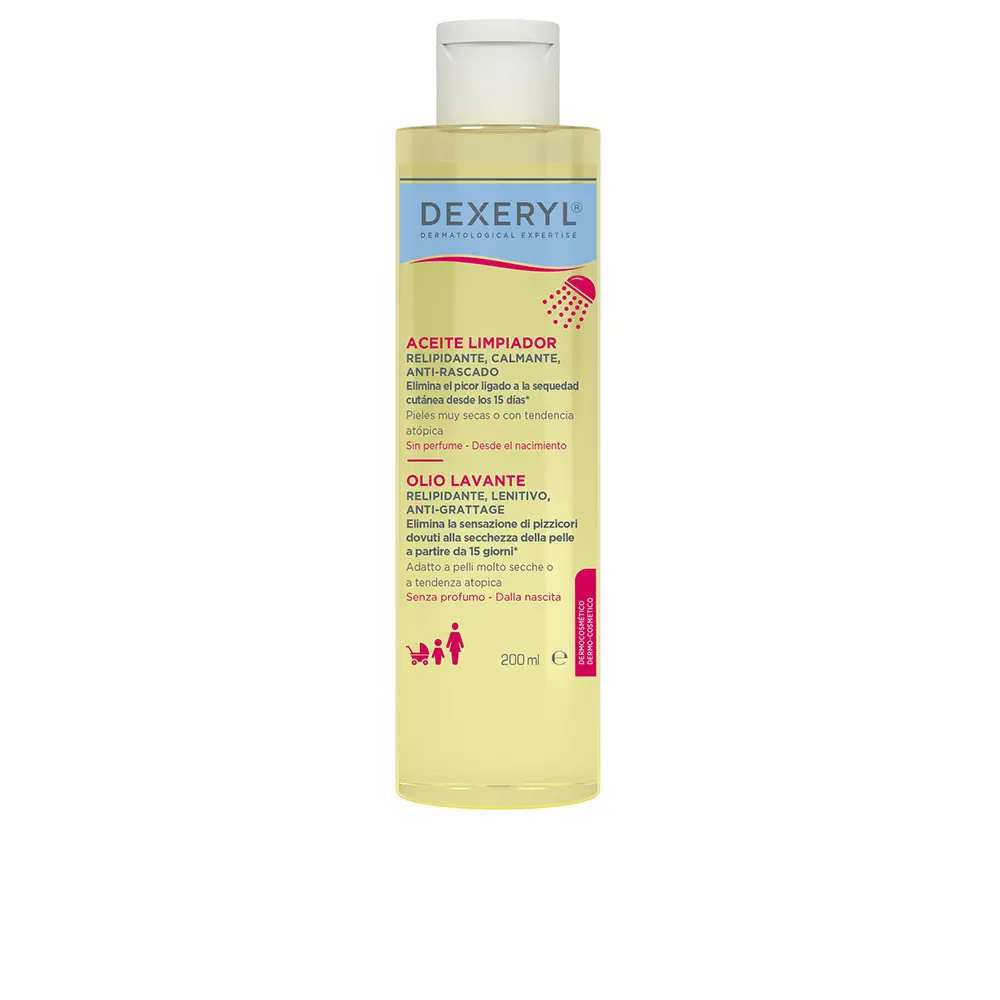 

Гель для душа Shower aceite limpiador Dexeryl, 200 мл.