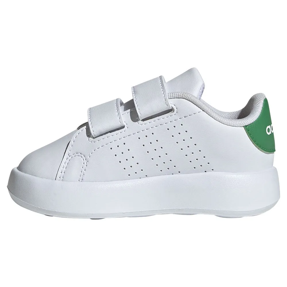 Кроссовки adidas Advantage CF, белый — фото 3