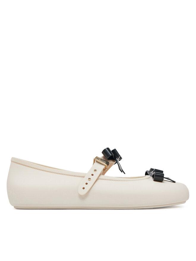 Балетки Melissa Soft Ballerina Bow Ad M 35971 Melissa, экрю