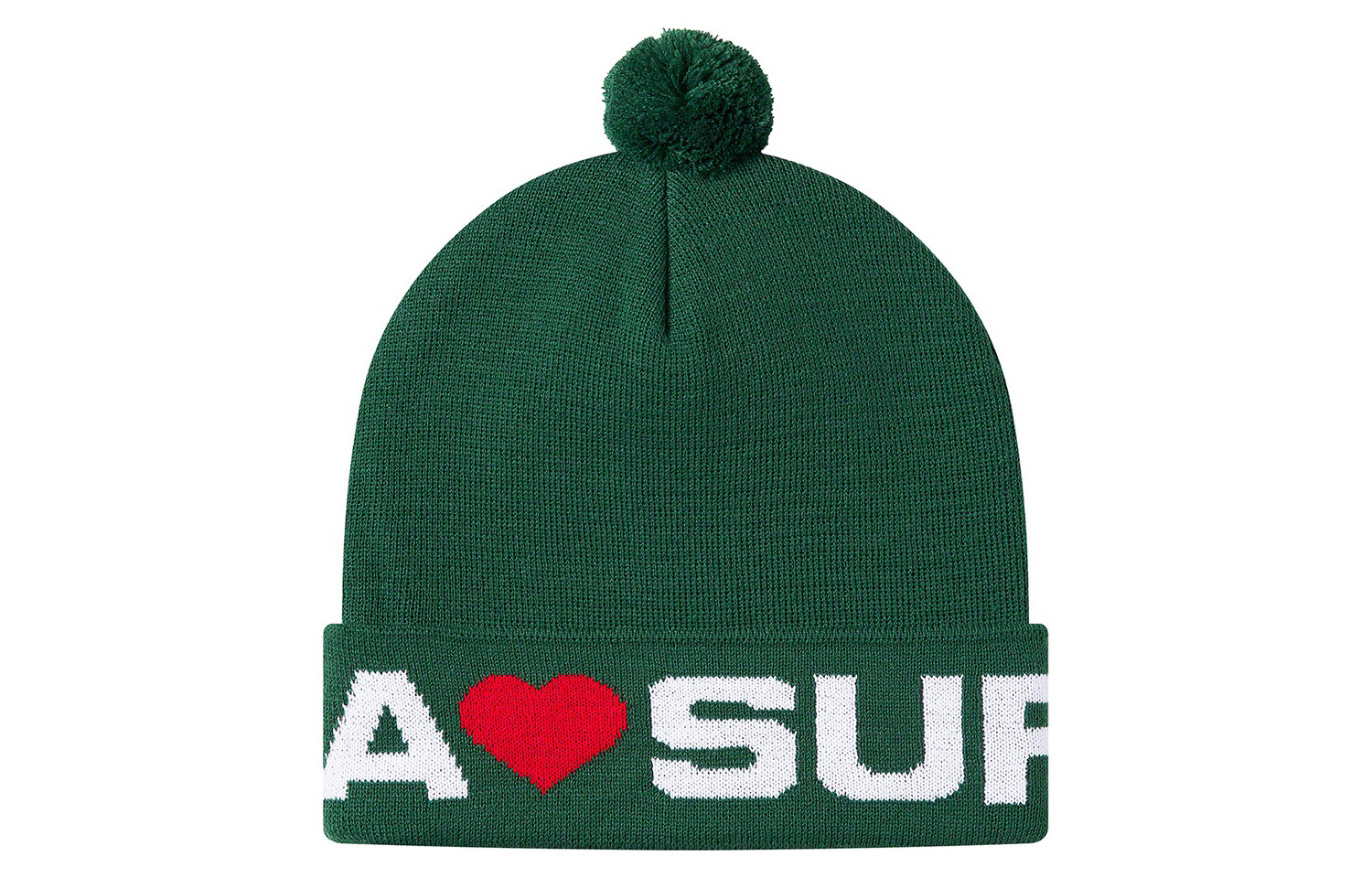 

Шапка Supreme Love, белый
