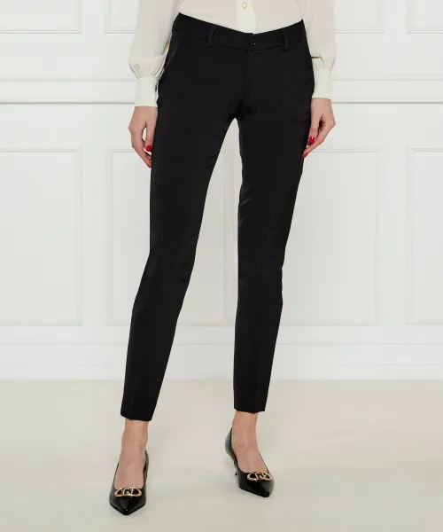 

Брюки Regular fit Liu Jo, черный