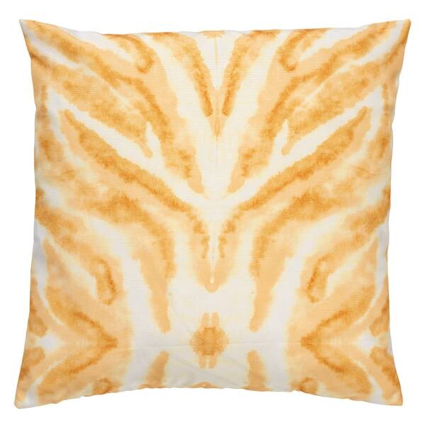 

Декоративная подушка Dutch Decor Outdoor Sangro, 45x45x45 см цвет golden glow