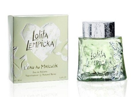 

Лолита Лемпицка, L'eau Masculin, туалетная вода, 100 мл Lolita Lempicka