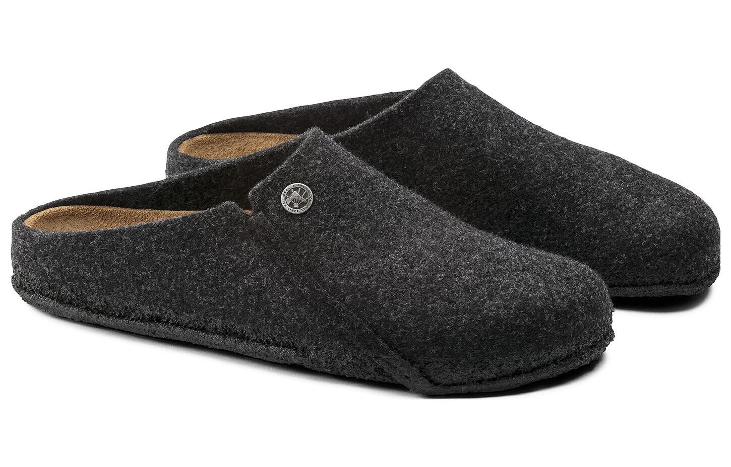 Тапочки из войлока Zermatt Wool Birkenstock — фото 3