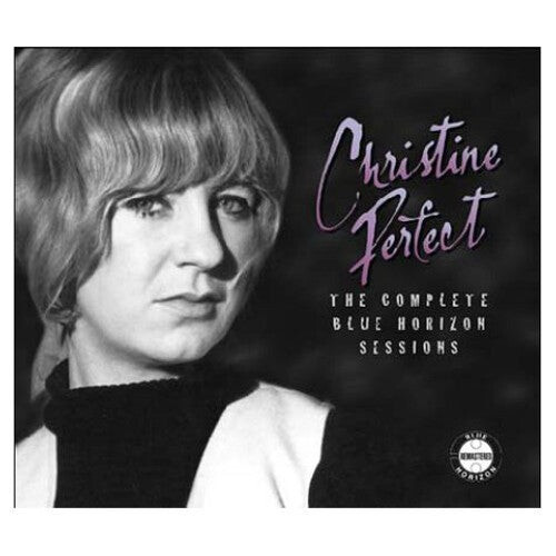 

CD диск Perfect, Christine: Complete Blue Horizon Sessions