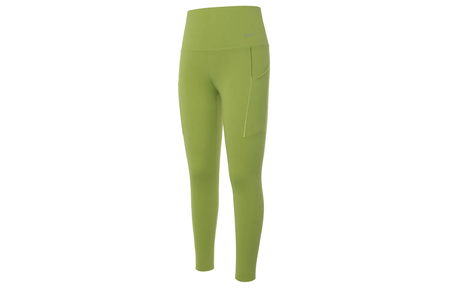 Nike Брюки спортивные Universa женские Pear Green/Black