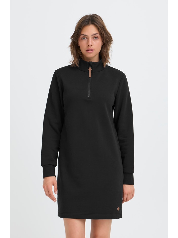 

Платье до колена Oxmo, черный