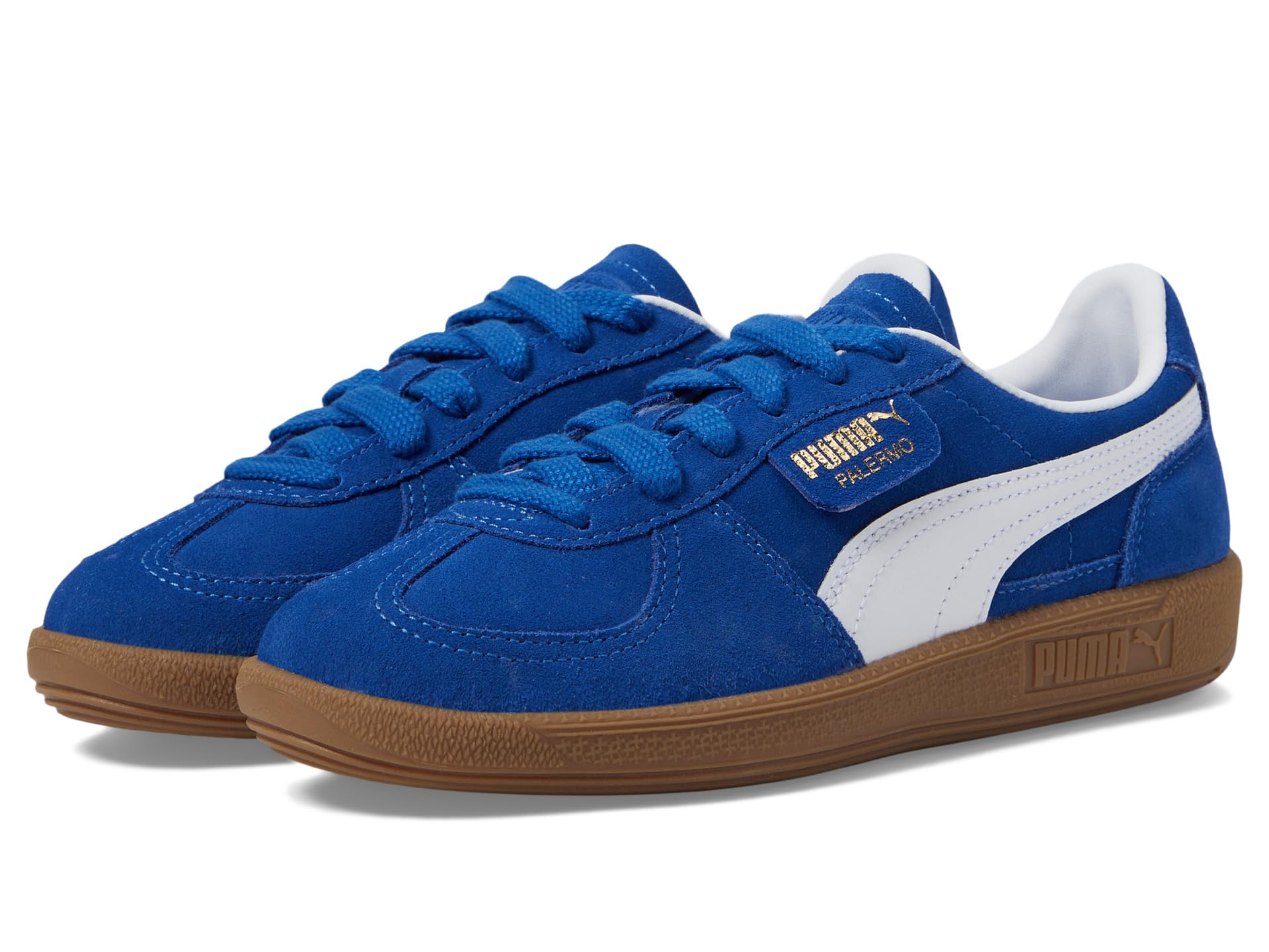 

Кроссовки PUMA Kids Puma Kids Palermo Sneaker, Cobalt Glaze/PUMA White