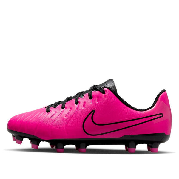 

Кроссовки tiempo legend 10 club mg Nike, розовый
