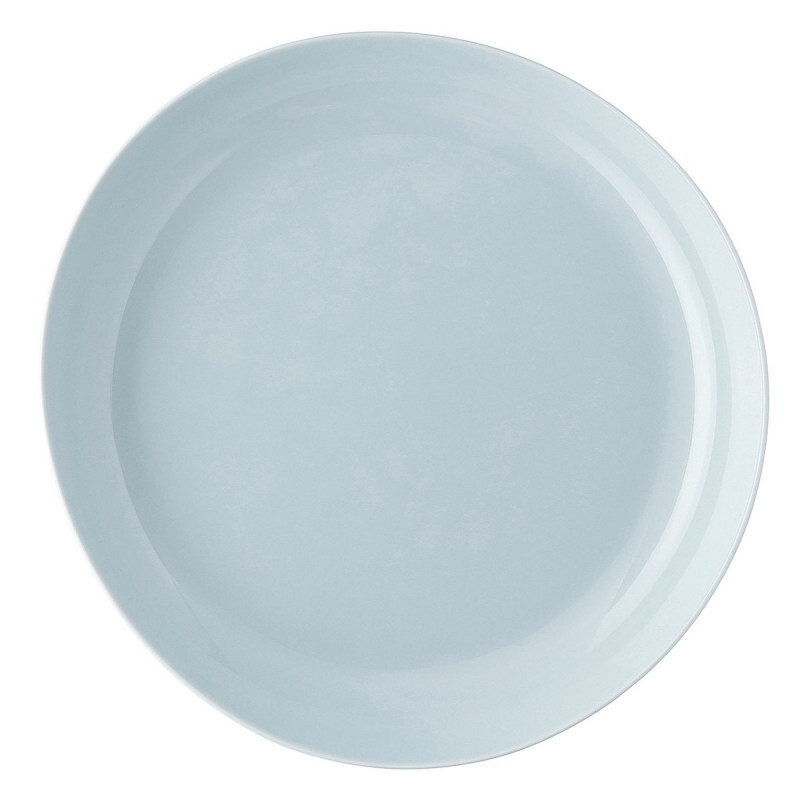 

Junto Opal Green - фарфоровая тарелка глубиной 33 см Rosenthal, зеленый