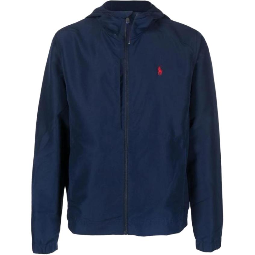 

Polo Ralph Lauren Темно-синяя куртка для мужчин, Dark Blue