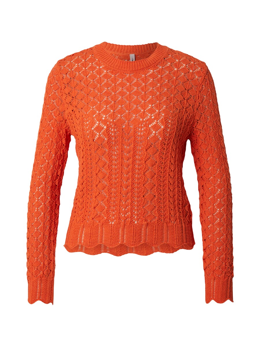 

Свитер ONLY ONLSAGA, цвет Orange red
