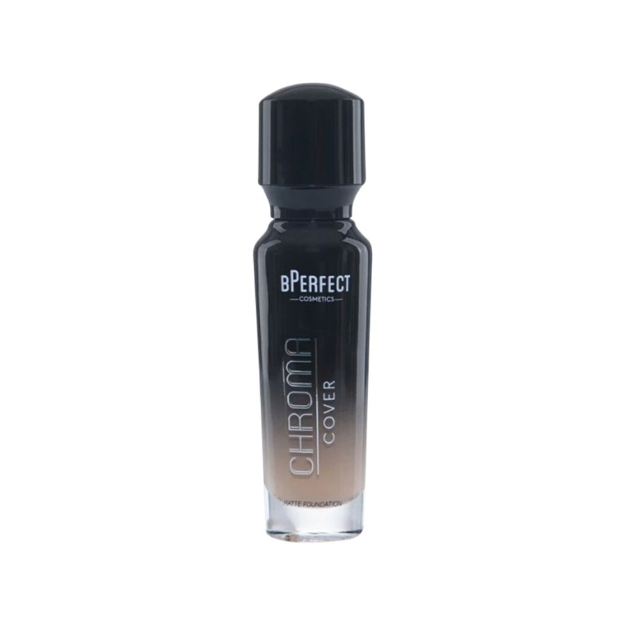 

Тональная основа BPERFECT Chroma Cover Matte Foundation, W6 / 30 ml