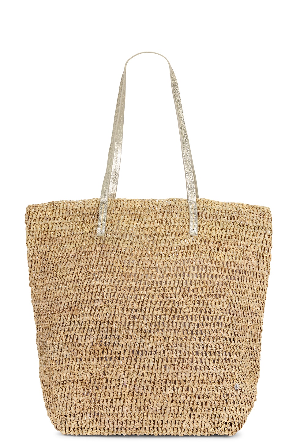 

Сумка Tybee Florabella, almond & silver
