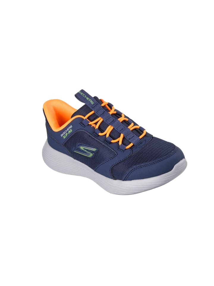 

Низкие кроссовки Skechers, синий