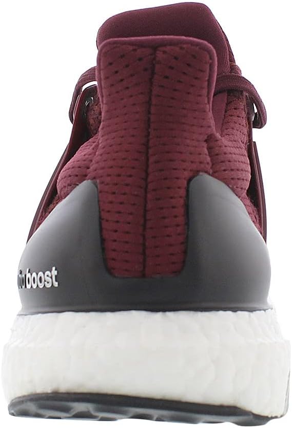 Мужские кроссовки Adidas Ultraboost 1.0, бордовый — фото 3
