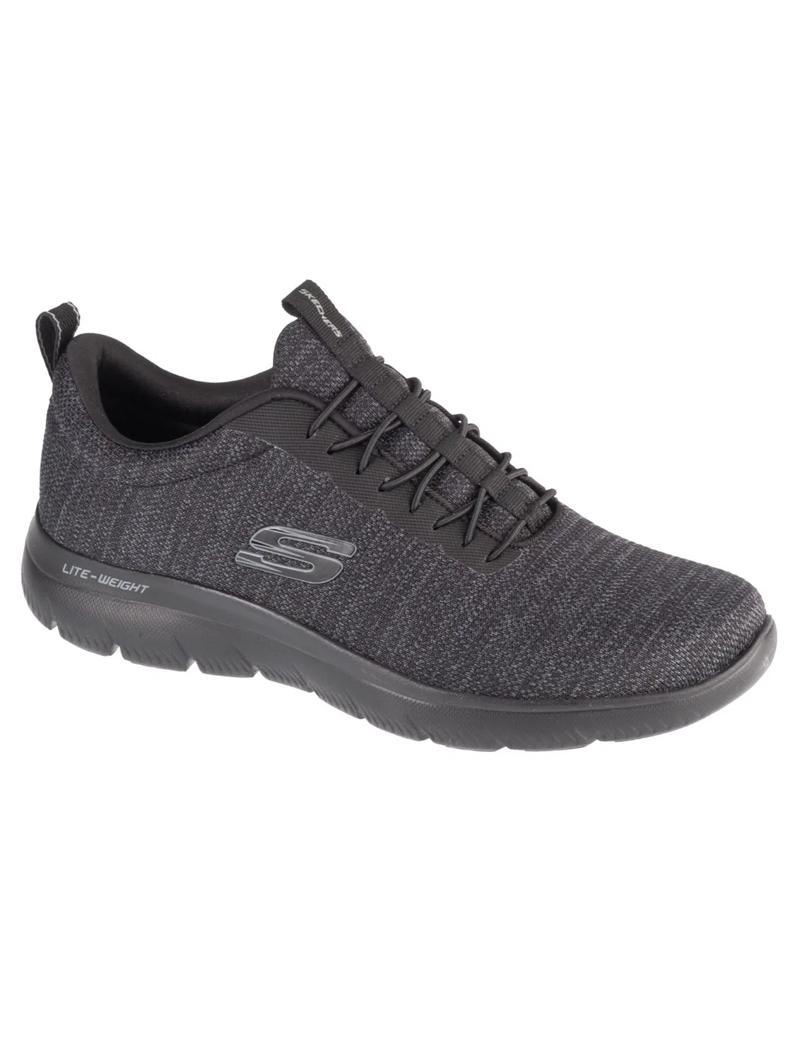 Слипоны 'Skechers Summits - Sorenz' Skechers, Black — фото 2