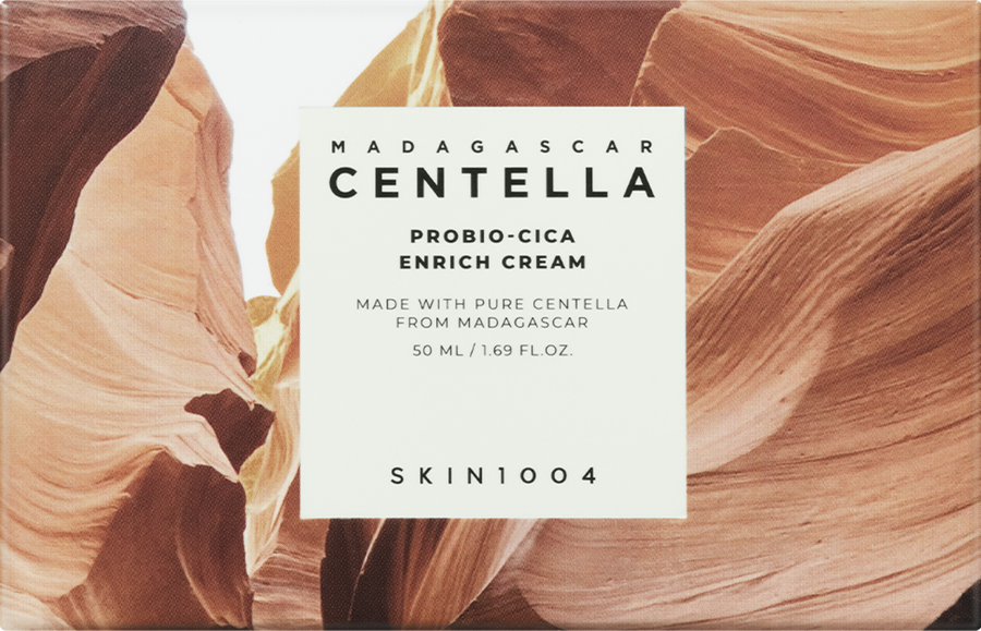 

Дневной крем SKIN1004 Madagascar Centella Probio-Cica Enrich Cream