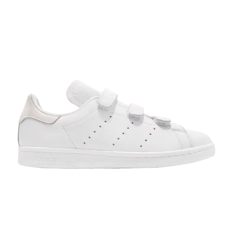 

Кроссовки Adidas Stan Smith CF 'Triple White', белый, Белый;серый, Кроссовки Adidas Stan Smith CF 'Triple White', белый