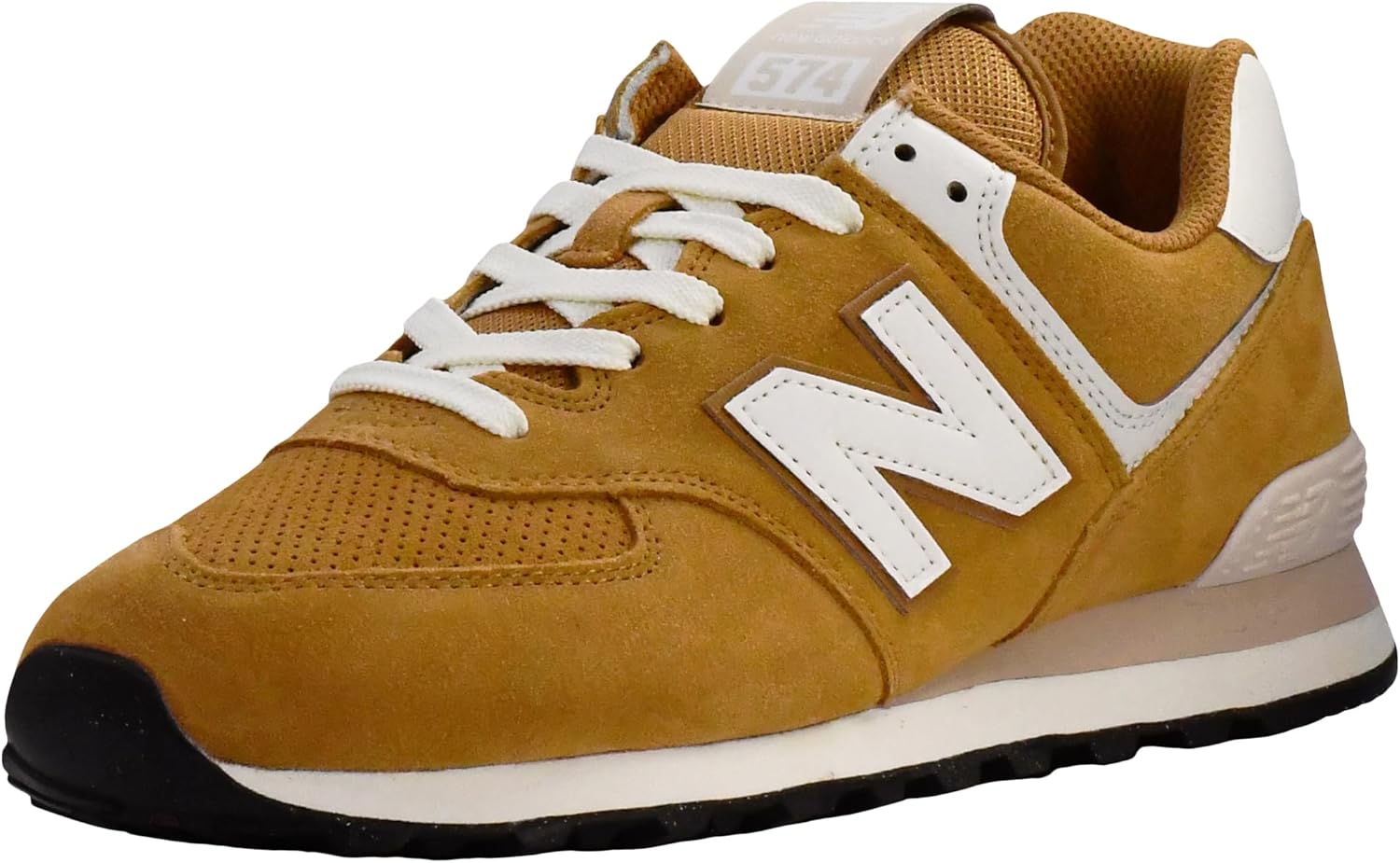 

Кроссовки New Balance Unisex-Adult 574 V2 Unisex, Desert Clay/Sea Salt