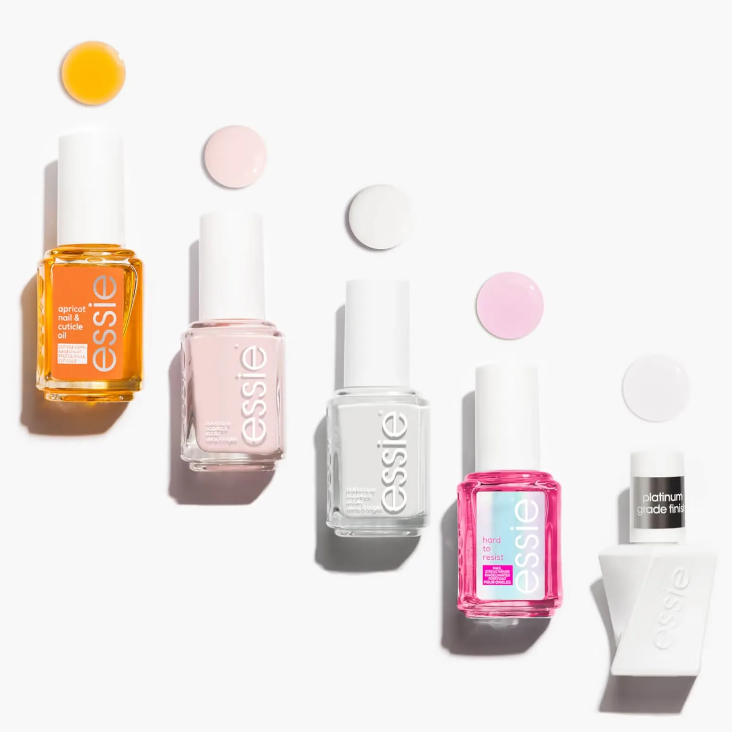 Nail Care Лечение кутикулы с абрикосовым маслом Essie — фото 4