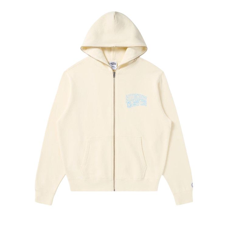 

Худи Billionaire Boys Club Small Curve Zip Hoodie, Winter White