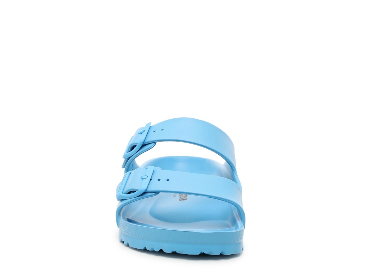 Шлепанцы Arizona Essentials мужские Birkenstock, светло-синий — фото 2
