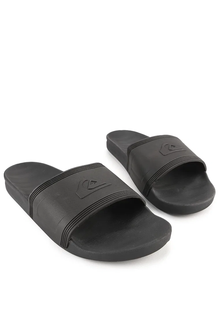 Сандалии мужские, Dockyard Quiksilver, черный