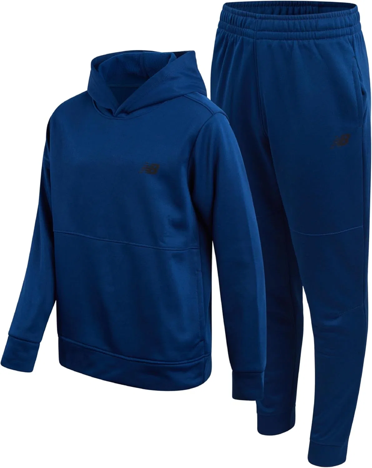 Детский спортивный костюм New Balance Tech Fleece, Galaxy Blue