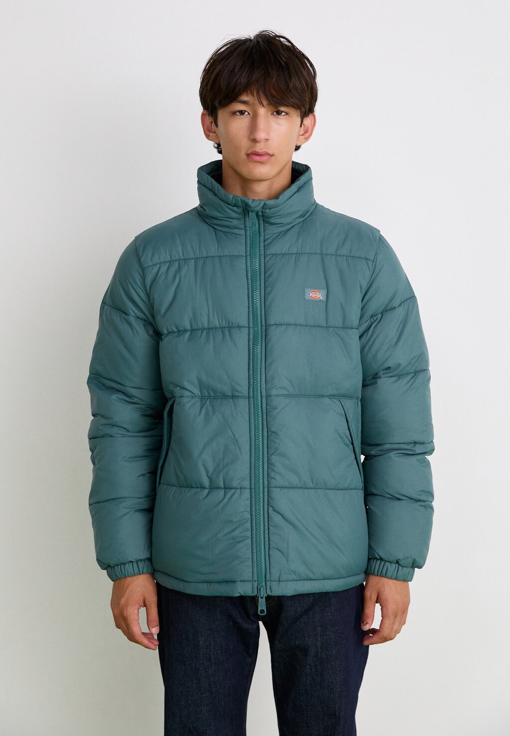 

Зимняя куртка WALDENBURG JACKET Dickies, темно-зеленый