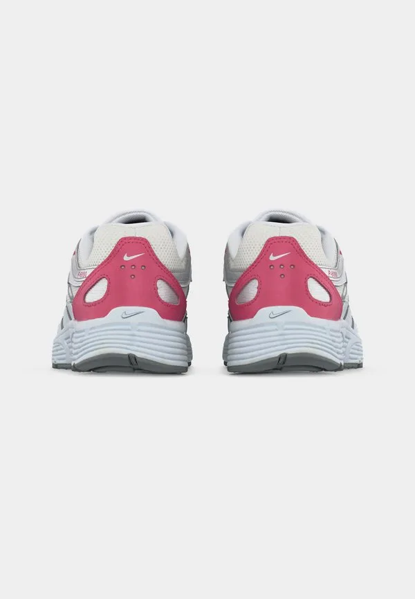 Кроссовки p 6000 Nike Sportswear, Off White/Peony/Smoke Grey/Light Smoke Grey/White — фото 4