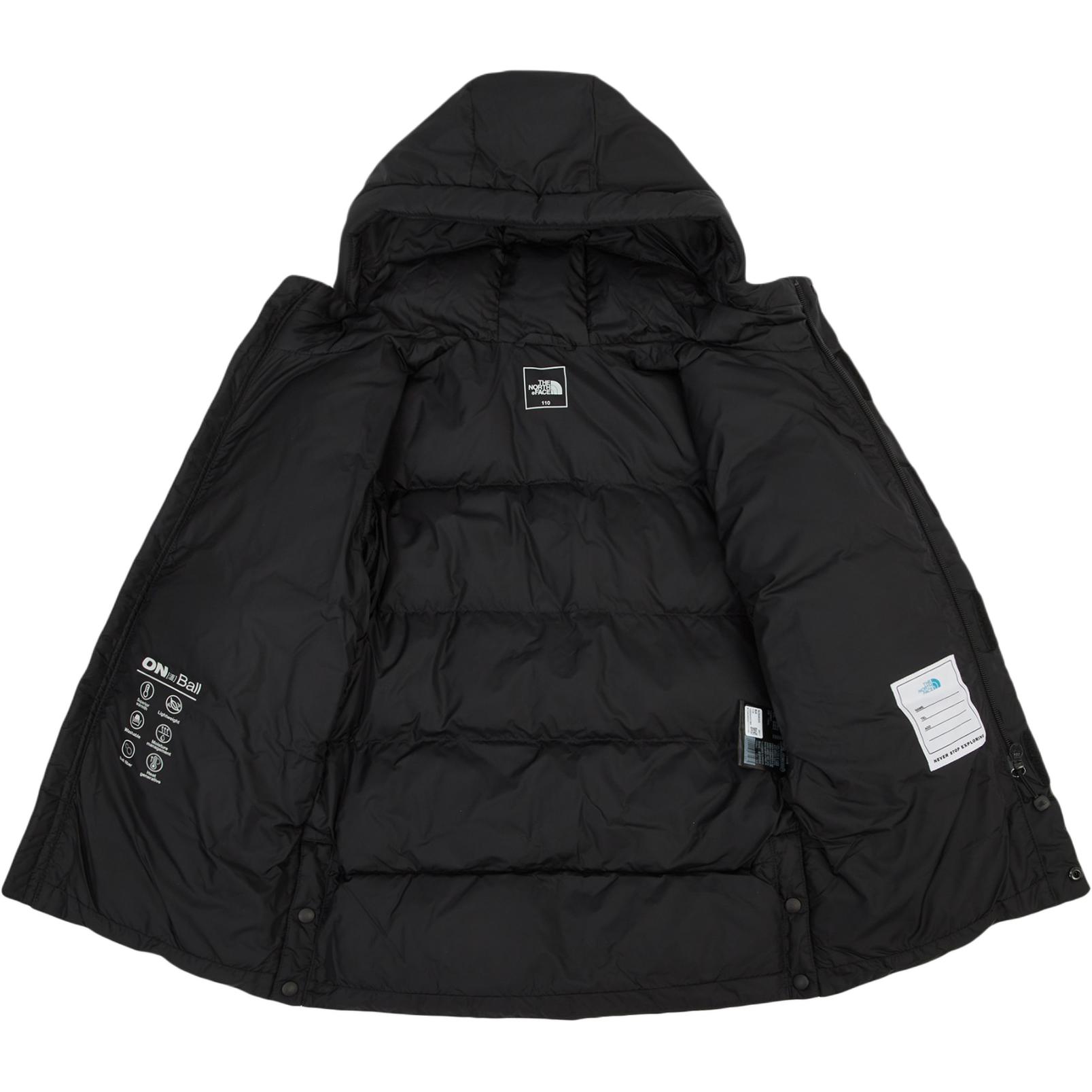 THE NORTH FACE Утепленная куртка Black Kids' — фото 4