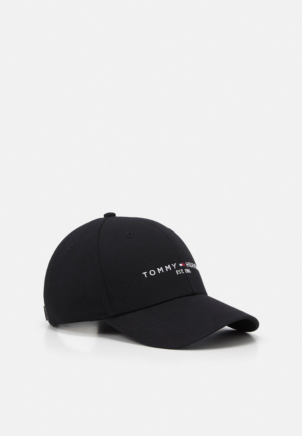 Кепка ESTABLISHED UNISEX Tommy Hilfiger, черный