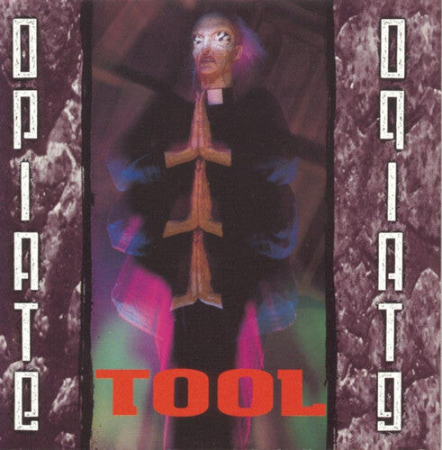 

Виниловая пластинка Tool: Opiate (ep)